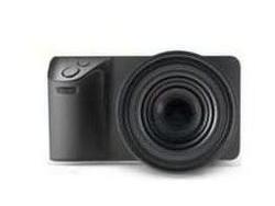 Lytro ILLUM 40-Megaray Light Field Digital Camera - Black